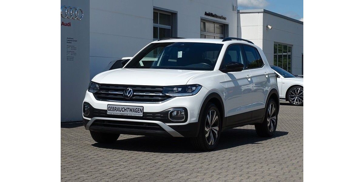 VW T-Cross 38.390 km 21.390 &euro; Meißen 01662