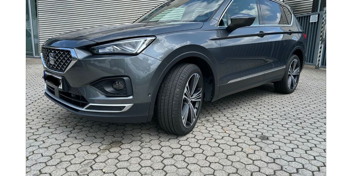 Seat Tarraco 96.500 km 20.900 &euro; Schrobenhausen 86529