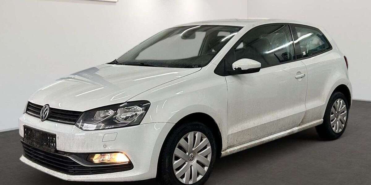 VW Polo 123.373 km 5.199 &euro; Berlin 12681