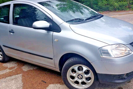 VW Fox