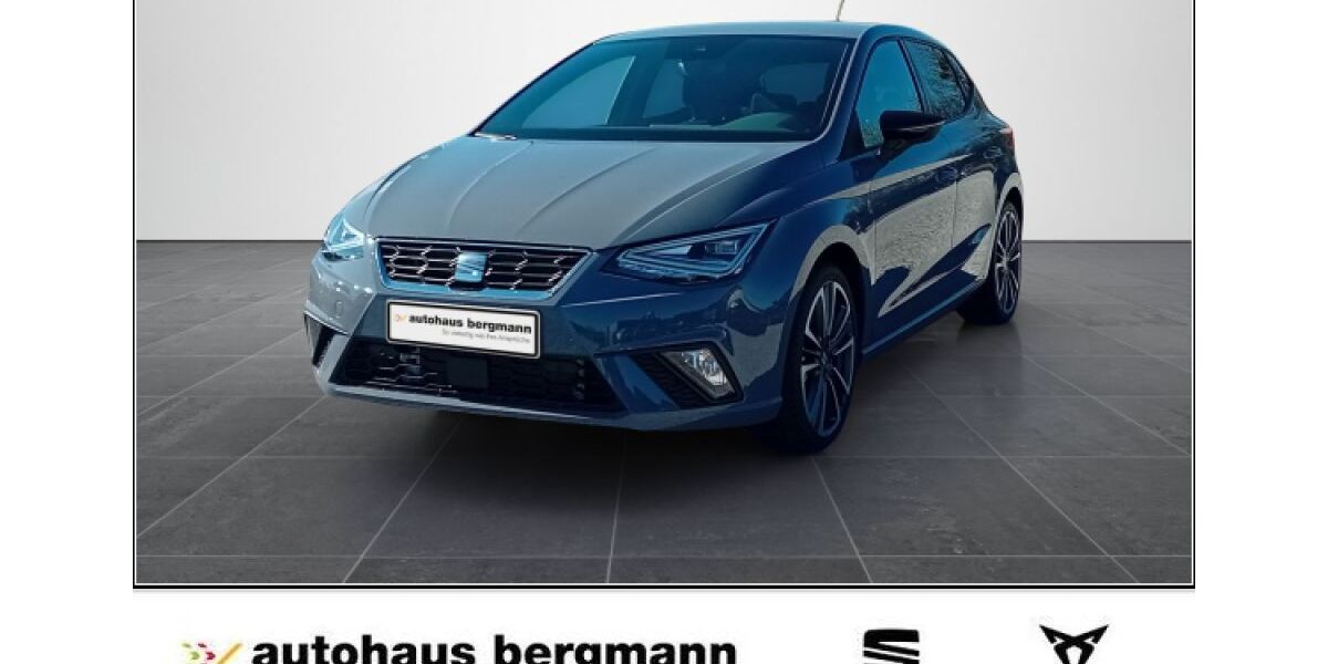Seat Ibiza 5.000 km 25.704 &euro; Wernigerode 38855