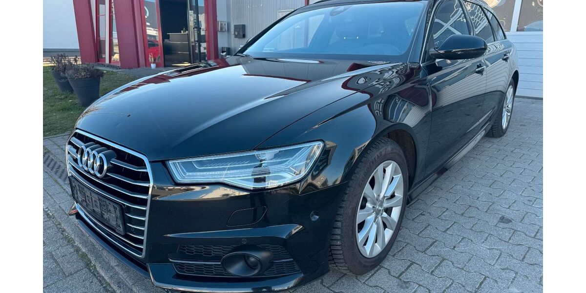Audi A6 215.374 km 16.390 &euro; Bielefeld 33719