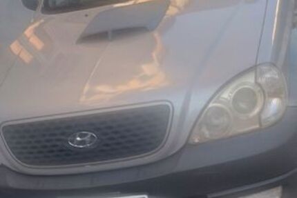 Hyundai Terracan 318.000 km 2.650 &euro; Saarbrücken-Brebach 66130