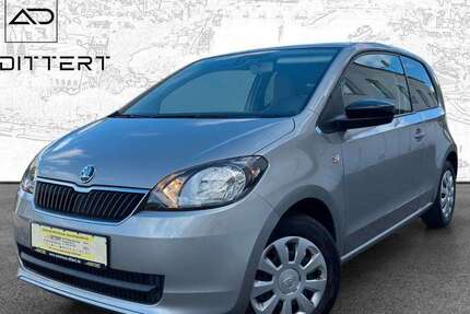 Skoda Citigo 17.300 km 7.290 &euro; Koblenz 56077