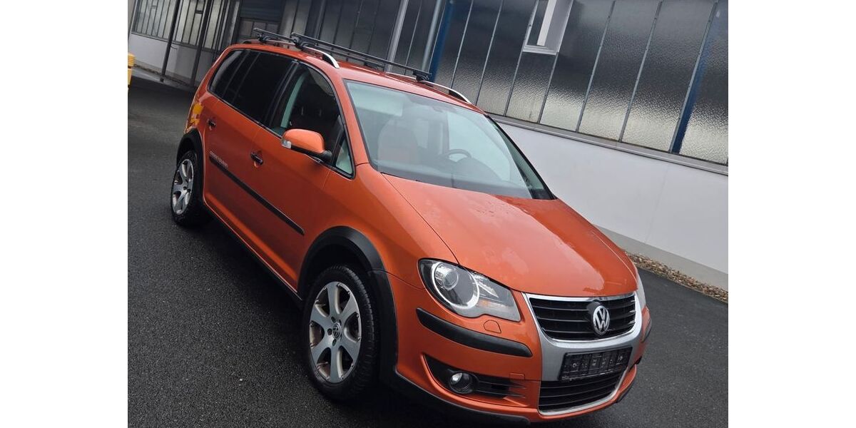 VW Touran 198.000 km 3.800 &euro; forchhein 91301