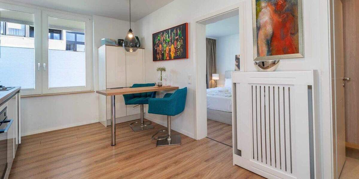 Etagenwohnung Scharbeutz - 2 Zimmer, 66 m&sup2;, 439.000&euro; | Angebot:25389853