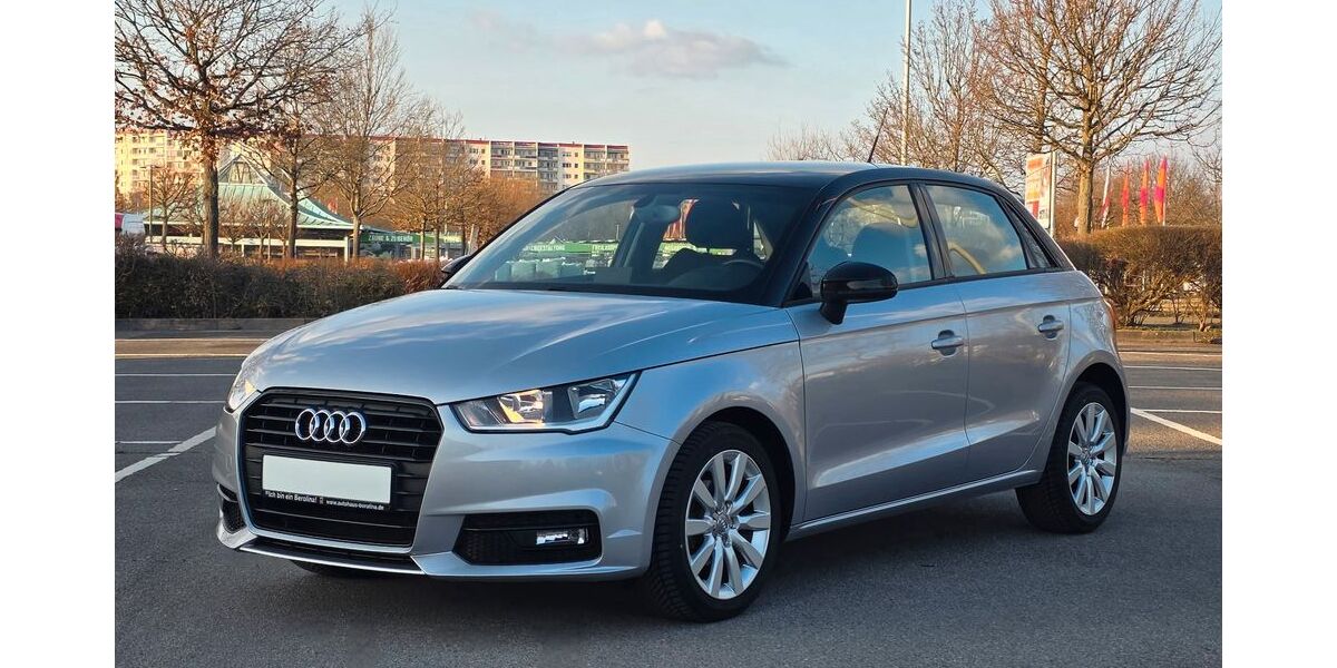 Audi A1 59.865 km 11.499 &euro; Berlin 12681