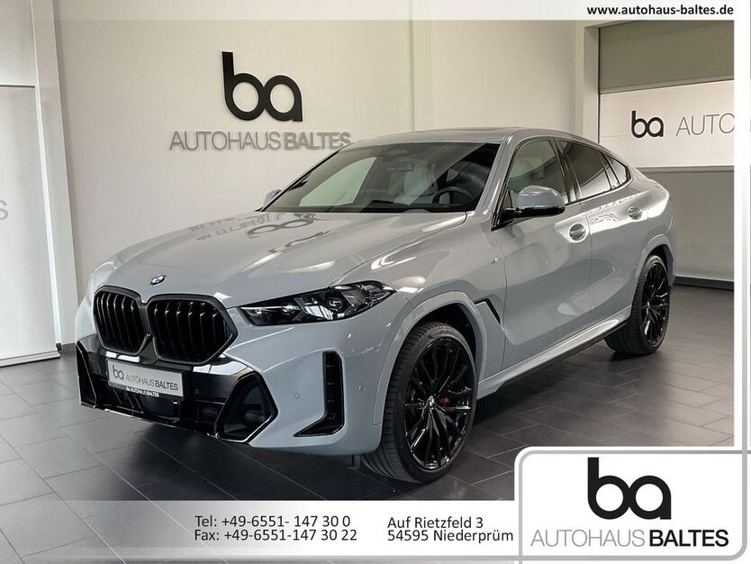 BMW X6 10.100 km 90.850 € Prüm/ Niederprüm 54595