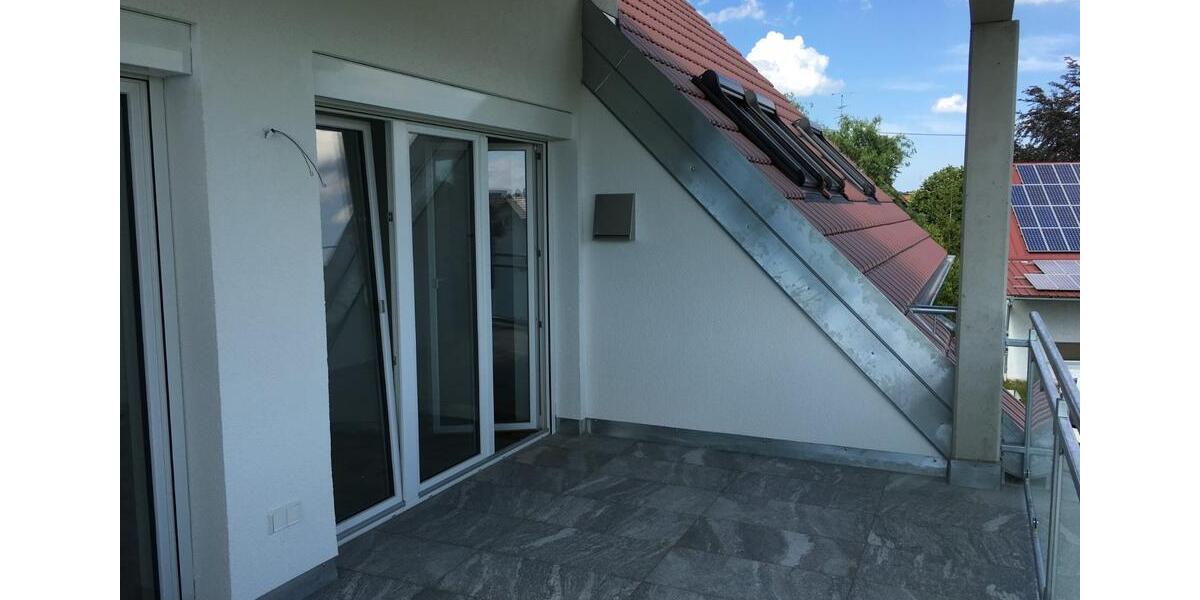 Dachgeschoßwohnung Dürrlauingen - 7 Zimmer, 175 m&sup2;, 1.300&euro; | Angebot:25509717