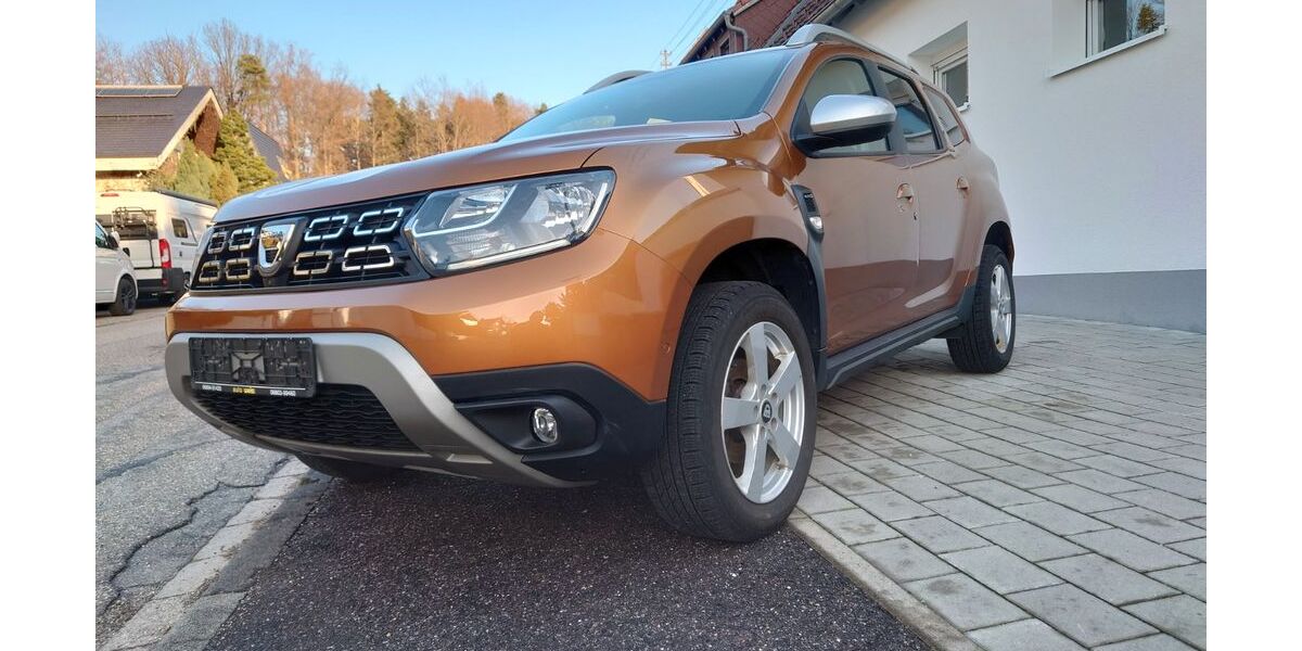 Dacia Duster 131.066 km 12.650 &euro; Neuenbürg 75305