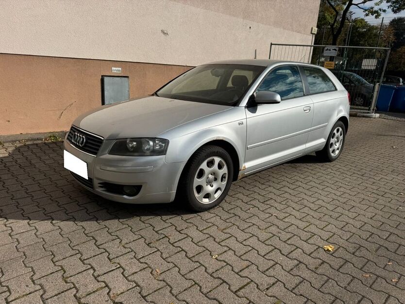 Audi A3 230.000 km 999 € Berlin 12045