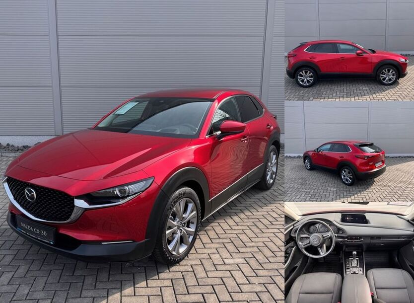 Mazda CX-30 63.000 km 24.690 € Weißenfels 06667
