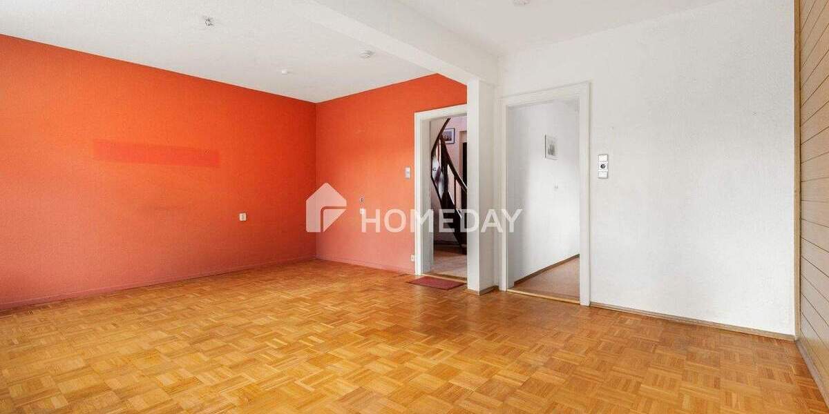 Reihenendhaus Nürnberg Falkenheim - 3 Zimmer, 94 m&sup2;, 429.000&euro; | Angebot:25426545