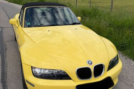BMW Z3 71.000 km 7.998 &euro; Oberhaching 82041