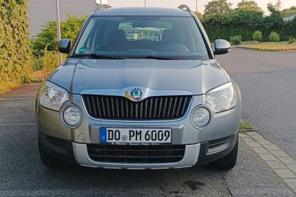 Skoda Yeti 159.000 km 6.000 &euro; Dortmund 44263