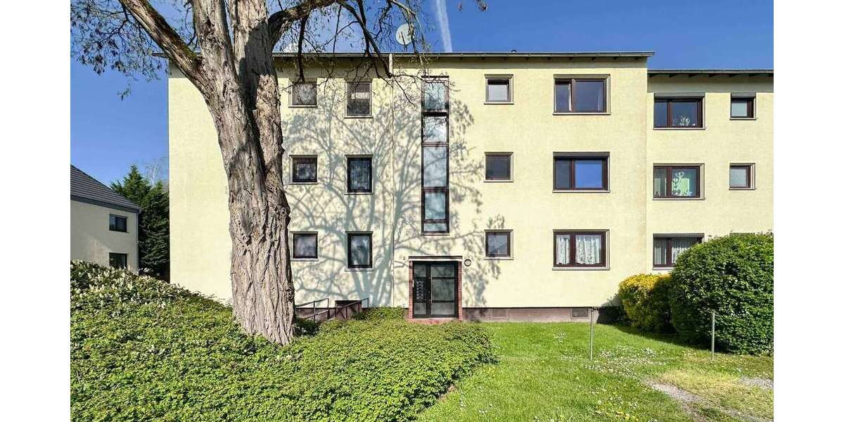 Etagenwohnung Köln Rodenkirchen - 2 Zimmer, 64 m&sup2;, 249.000&euro; | Angebot:26449502