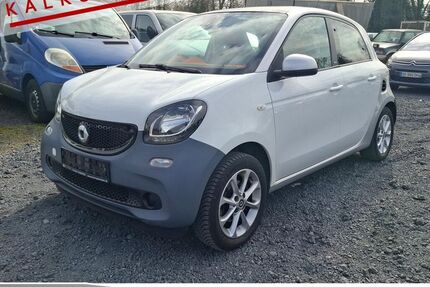Smart ForFour 100.000 km 5.185 &euro; Achern 77855