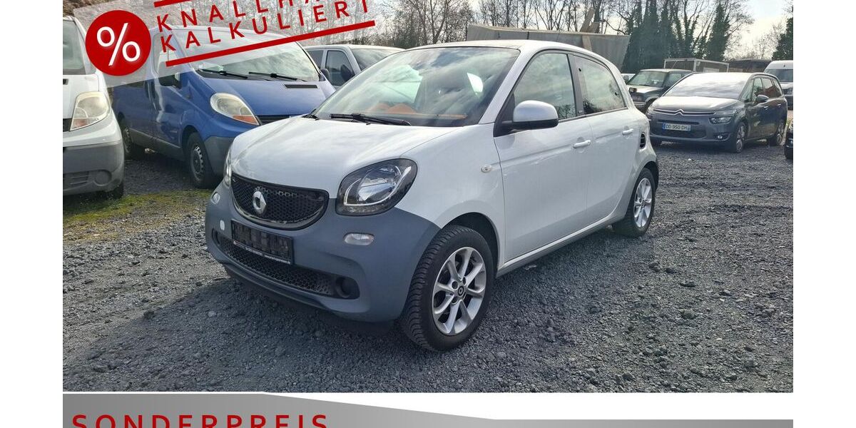 Smart ForFour 100.000 km 5.185 &euro; Achern 77855