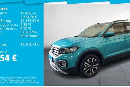 VW T-Cross