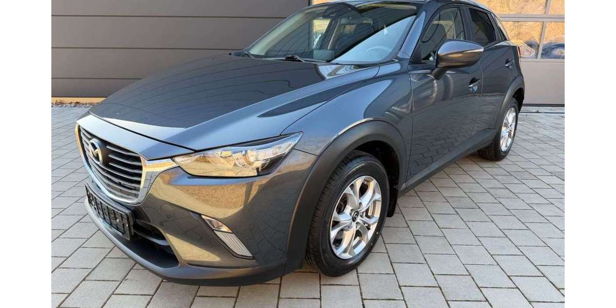Mazda CX-3 125.000 km 11.990 &euro; Neuching 85467