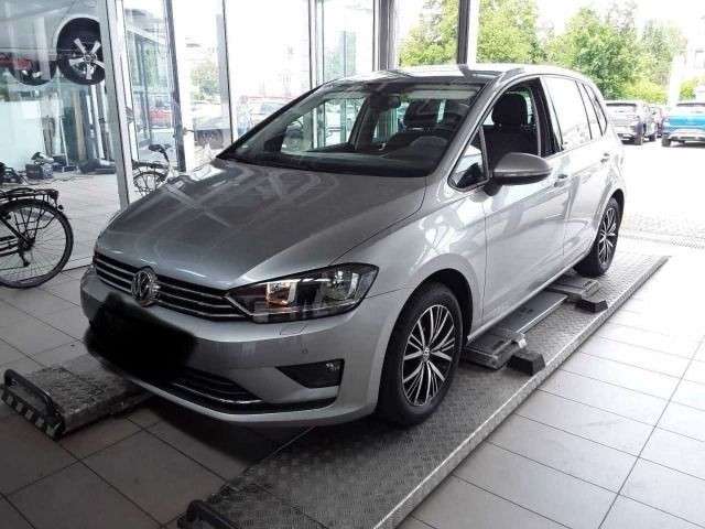 Golf Sportsvan