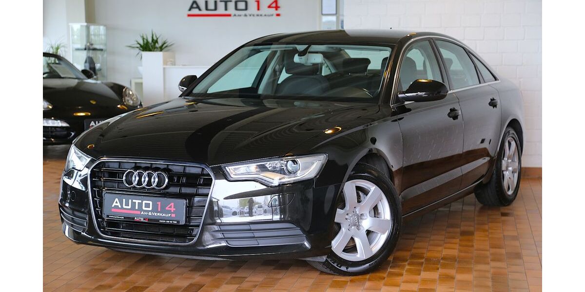 Audi A6 117.500 km 16.790 &euro; Neuss 41462