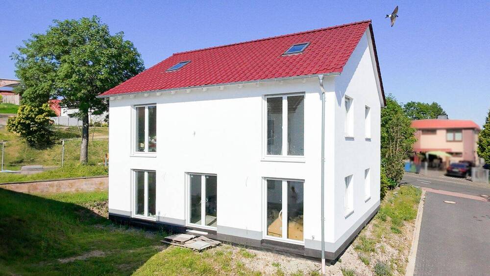 Einfamilienhaus Niedernjesa Niedernjesa - 8 Zimmer, 220 m&sup2;, 694.000&euro; | Angebot:26192134
