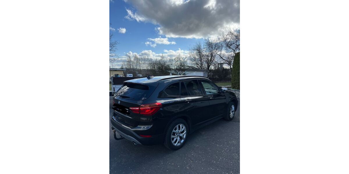 BMW X1 99.500 km 16.900 &euro; Marktleuthen 95168