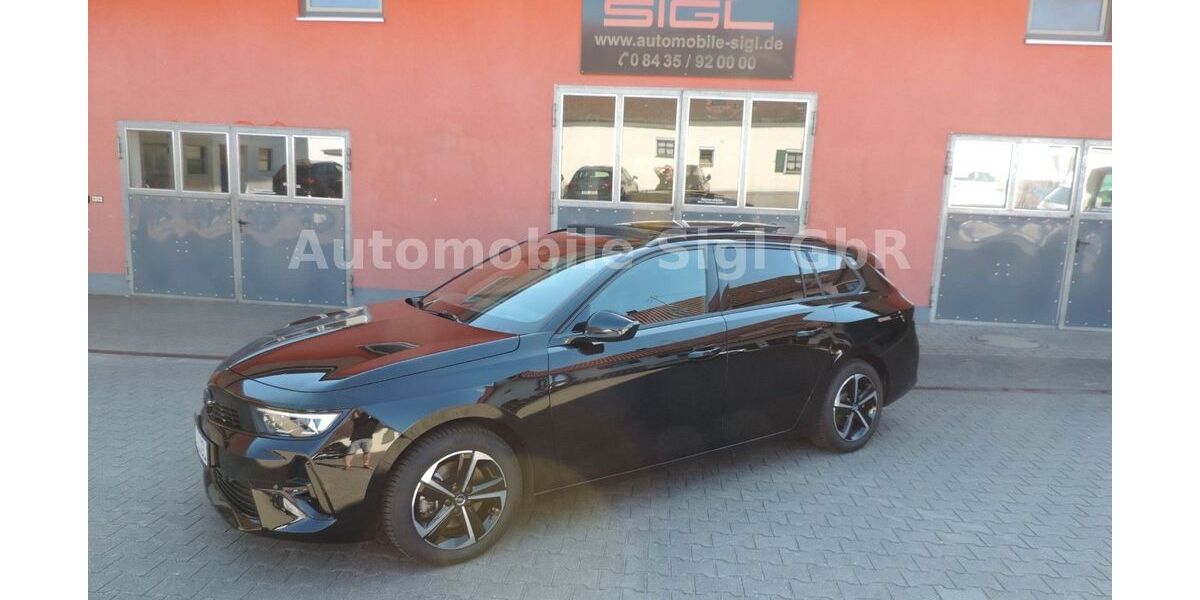 Opel Astra 20.577 km 19.500 &euro; Ehekirchen - Hollenbach 86676