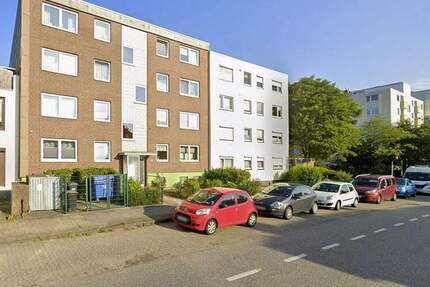 Sanierte 2-Zimmer Wohnung mit Balkon 2 zimmer