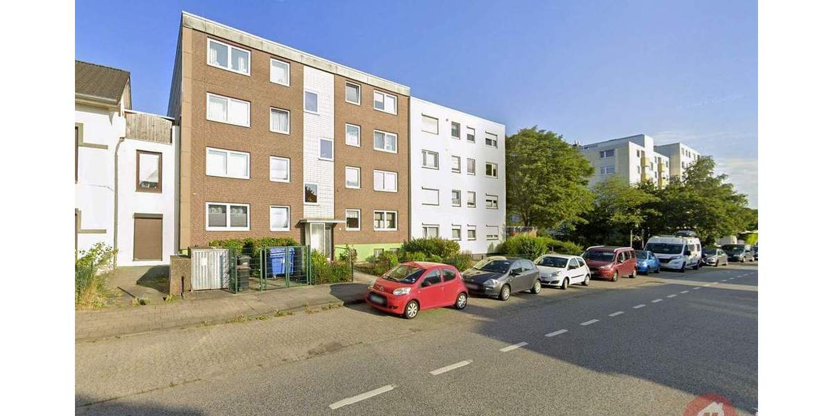 Sanierte 2-Zimmer Wohnung mit Balkon 2 zimmer