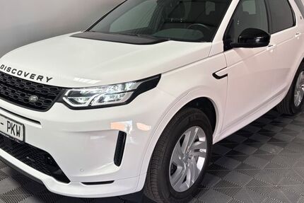 Land Rover Discovery Sport 49.000 km 24.990 &euro; Emden 26723
