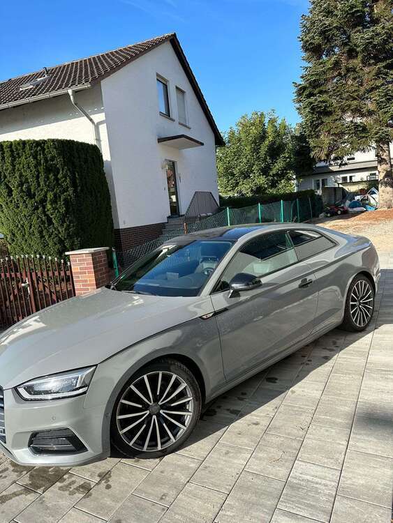 Audi A5 153.000 km 23.990 € Darmstadt 64293