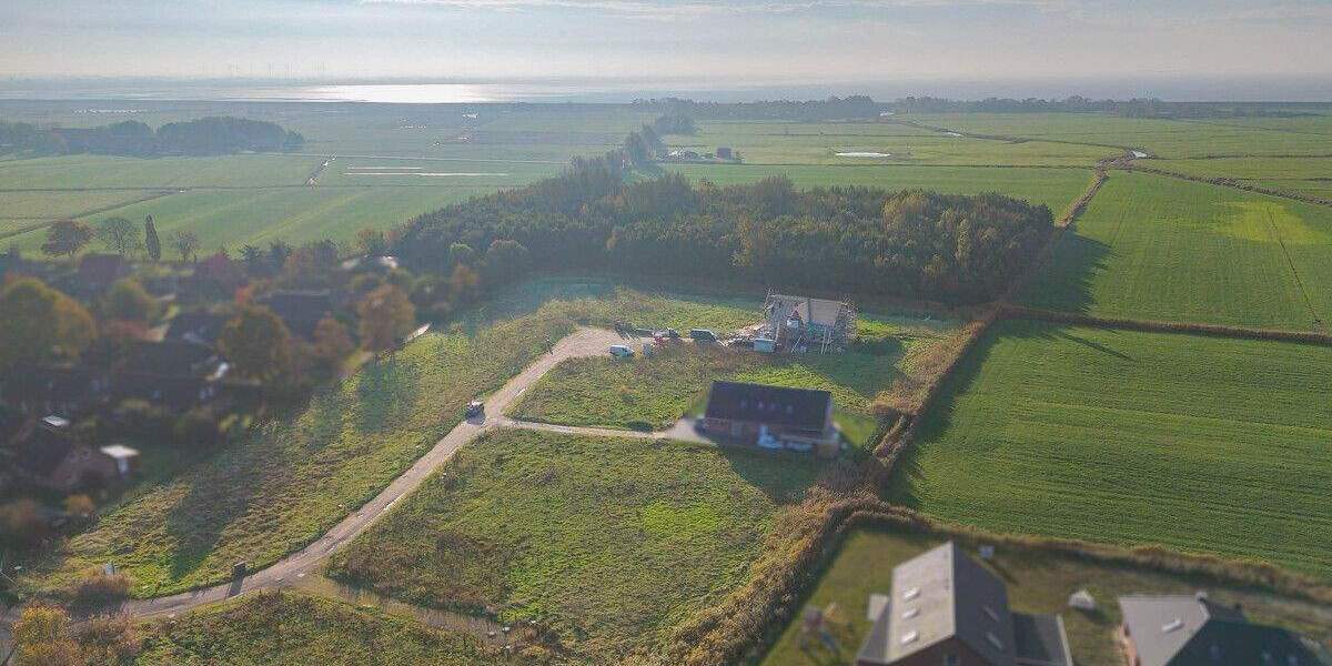 Grundstück Butjadingen / Eckwarden Eckwarden - 65.890&euro; | Angebot:25740843