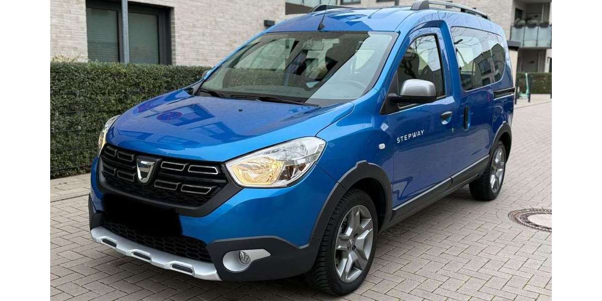 Dacia Dokker 20.000 km 16.499 &euro; Hannover 30179