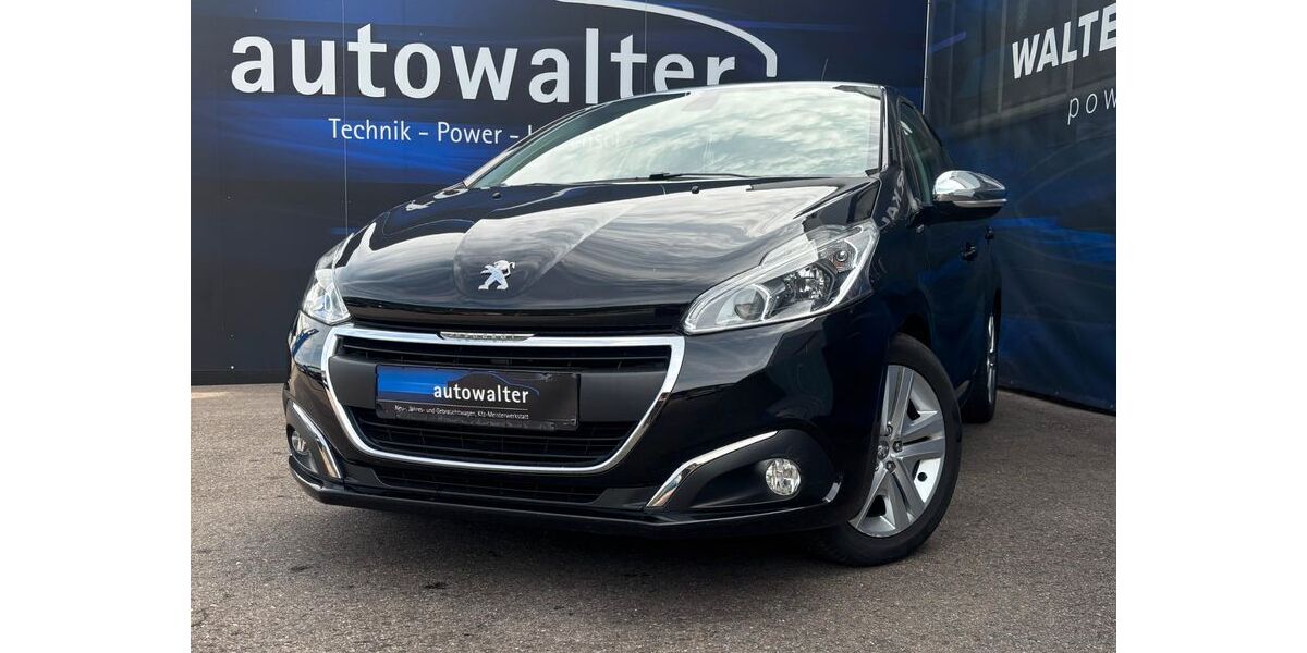 Peugeot 208 102.900 km 4.680 &euro; Künzelsau 74653