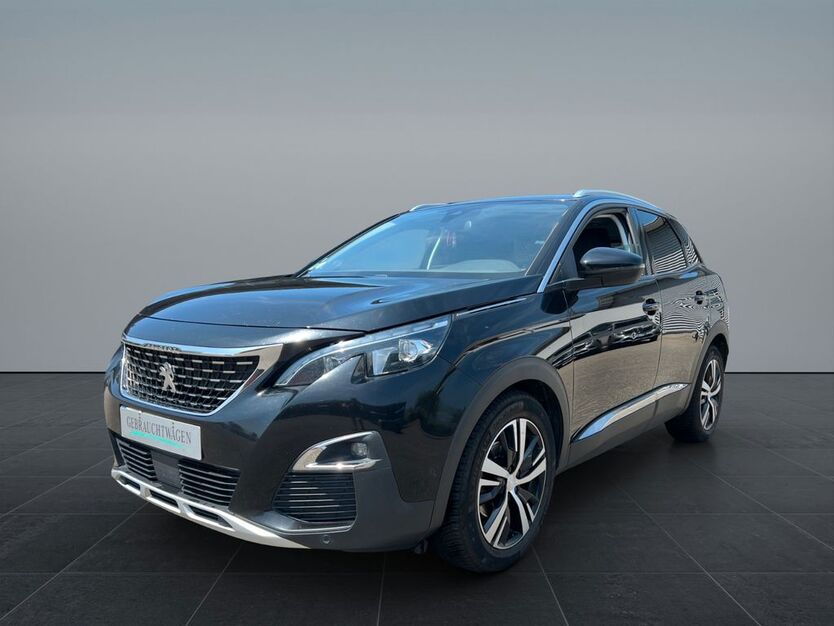 Peugeot 3008 184.000 km 10.400 € Lahr 77933