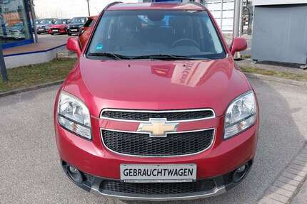 Chevrolet Orlando 122.130 km 7.490 &euro; Hoyerswerda 02977