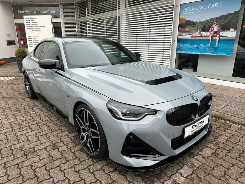 BMW M240i 41.303 km 52.490 € Sexau 79350