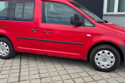 VW Caddy 259.729 km 2.750 &euro; Ergolding 84030