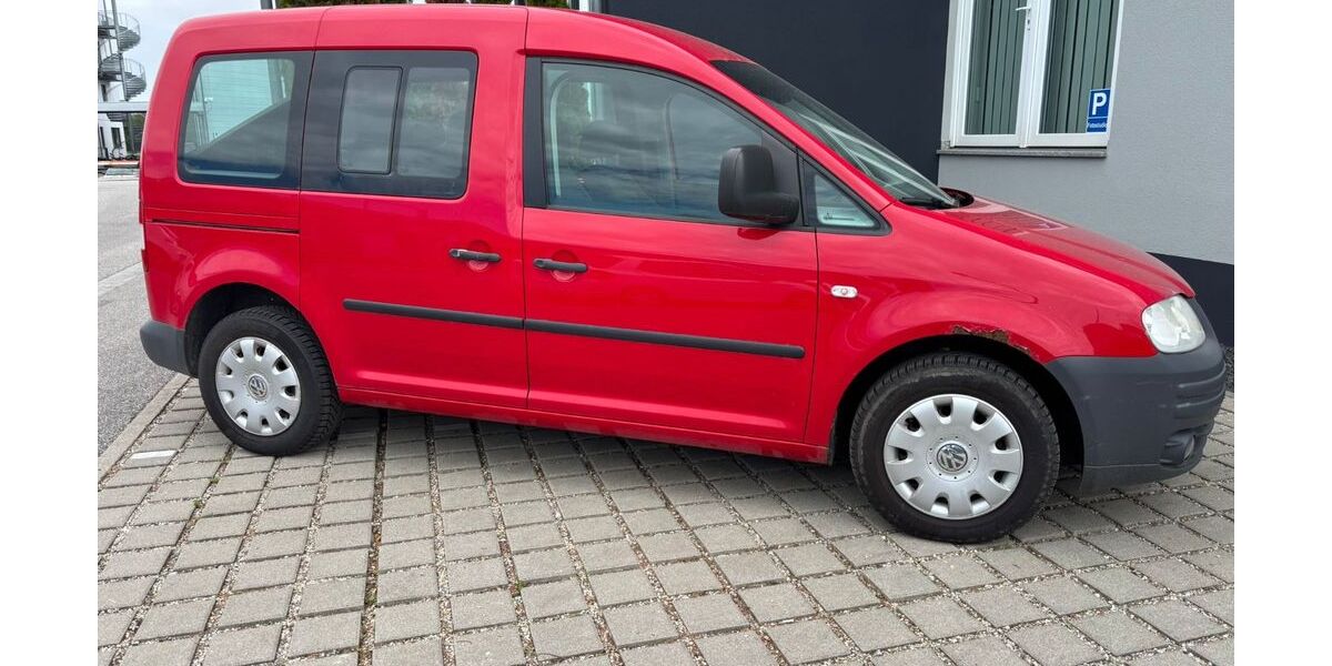 VW Caddy 259.729 km 2.750 &euro; Ergolding 84030