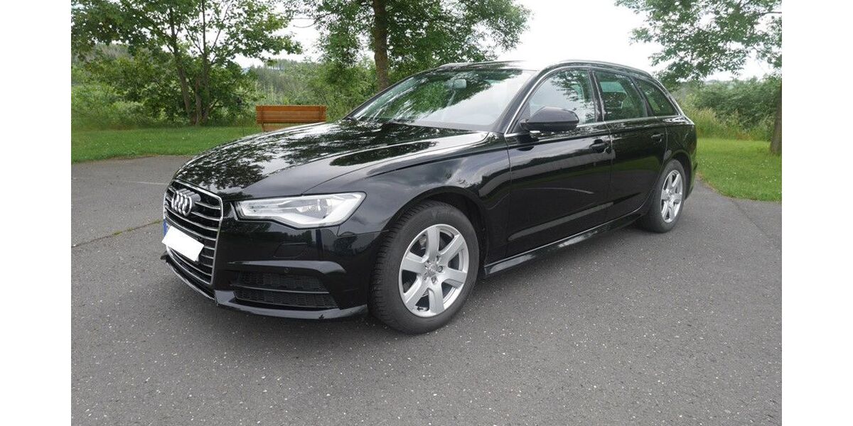 Audi A6 116.300 km 19.850 &euro; Leutenberg 07338