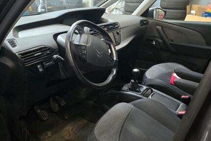 Citroen C4 SpaceTourer