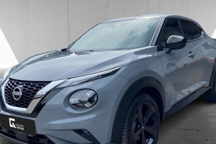 Nissan Juke 12.689 km 22.122 &euro; Hamburg 22159