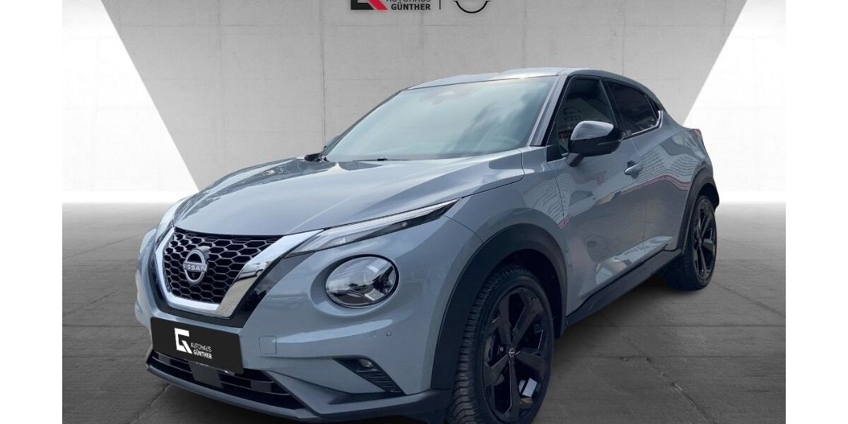 Nissan Juke 12.689 km 22.490 &euro; Hamburg 22159
