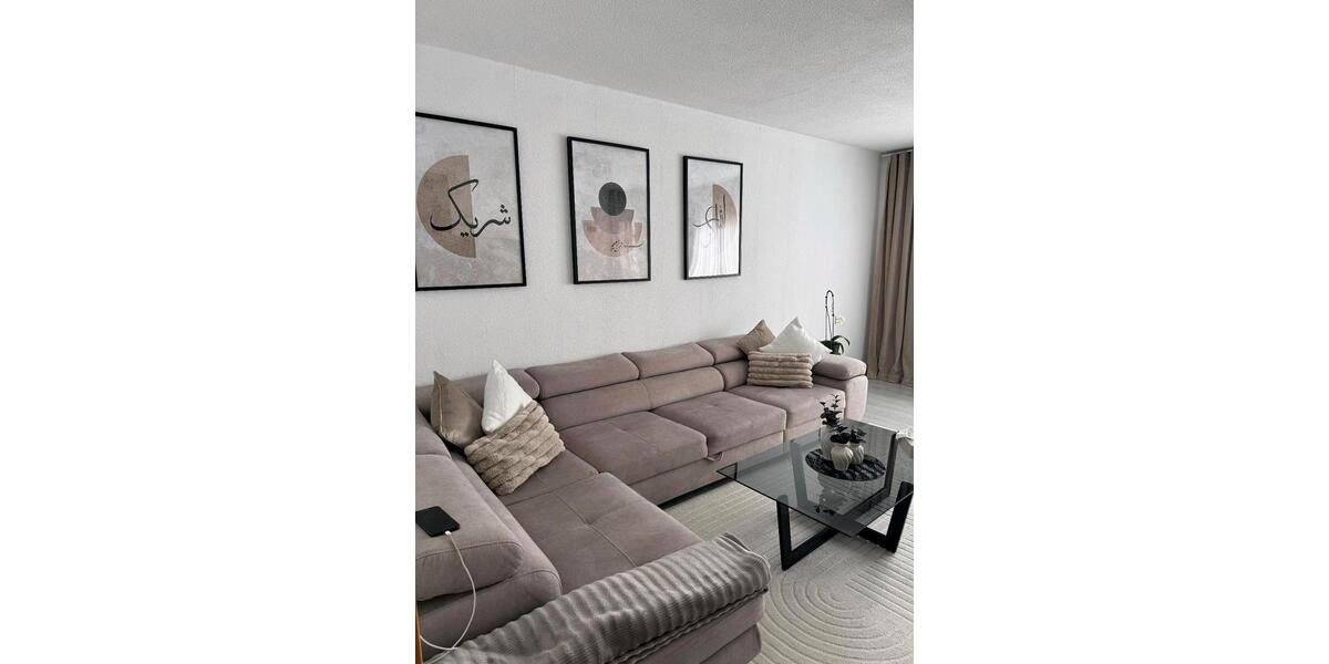 Etagenwohnung Lengede - 3 Zimmer, 80 m&sup2;, 1.100&euro; | Angebot:25383170