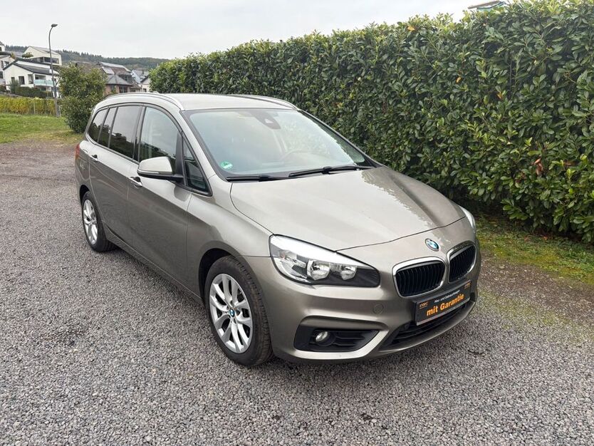 BMW 216 Gran Tourer 160.051 km 10.490 € Mehring 54346
