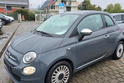 Fiat 500 120.000 km 6.500 € Randersacker 97236