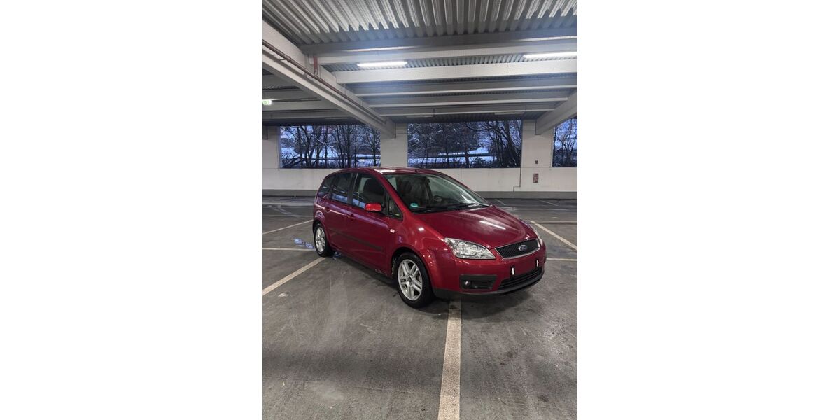 Ford C-Max 170.000 km 2.300 &euro; Bad Orb 63619