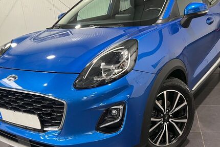 Ford Puma 118.000 km 14.995 &euro; Bretten 75015
